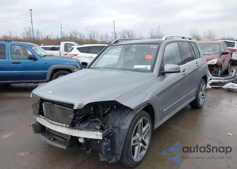 2013 Mercedes-Benz Glk 350 4Matic z USA, uszkodzony, nr VIN WDCGG8JB1DG067349